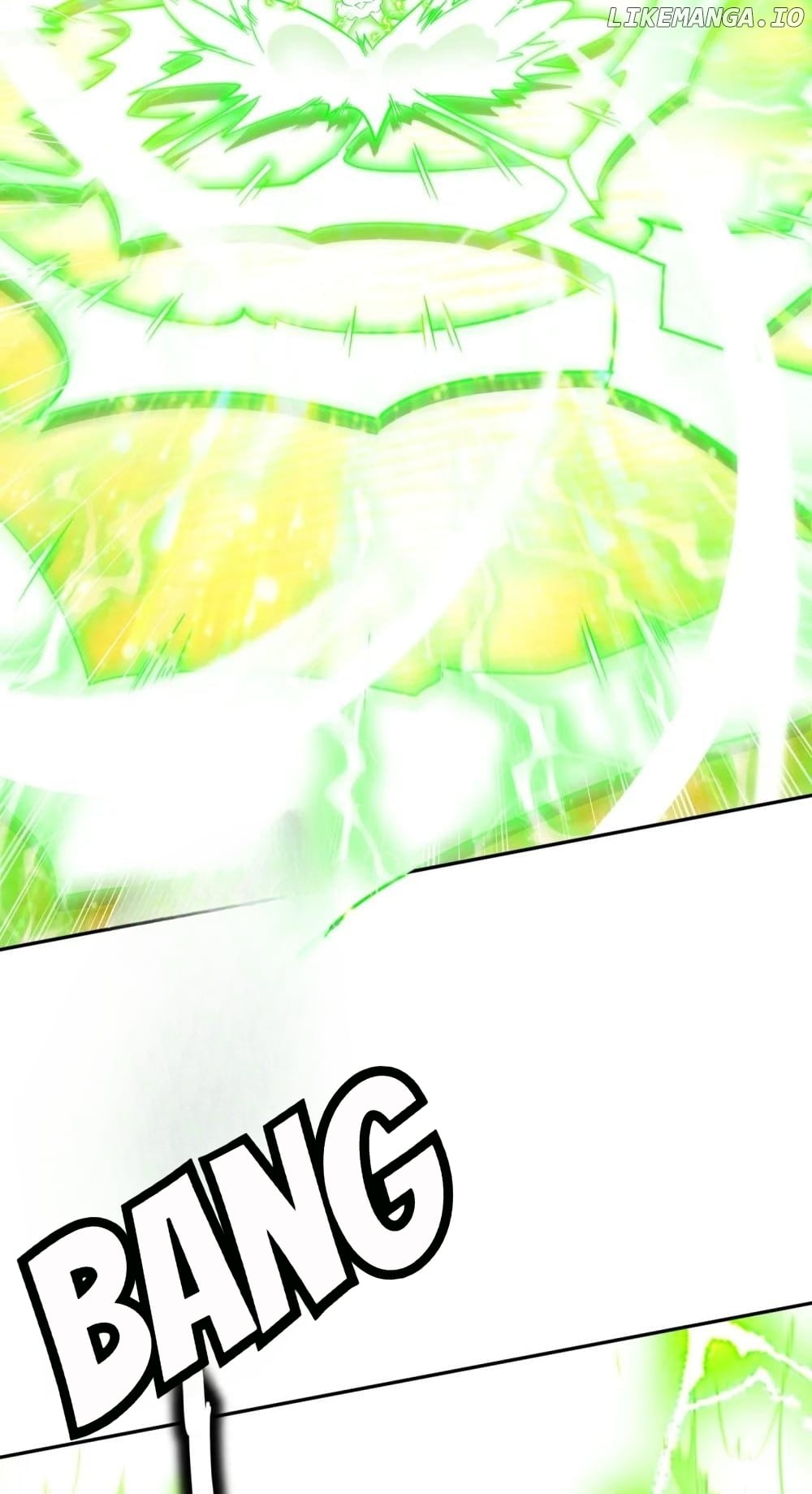 My Furry Harem Is After Me Chapter 140 - page 35